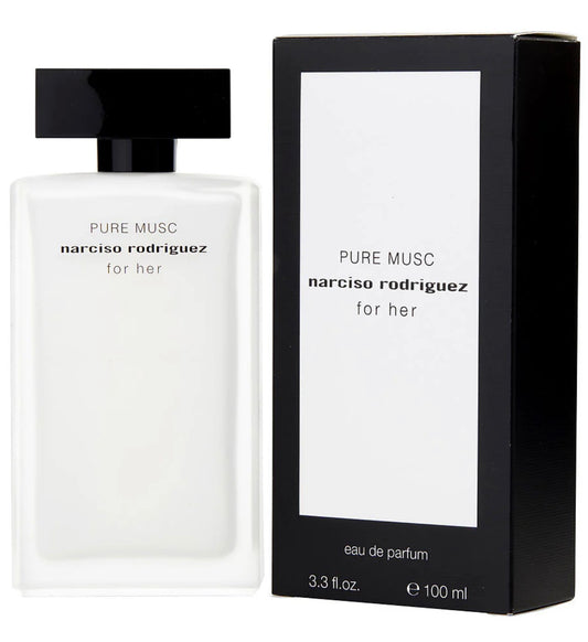 Pure Musc For Her by Narciso Rodriguez