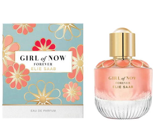 Girl of Now Forever by Elie Saab