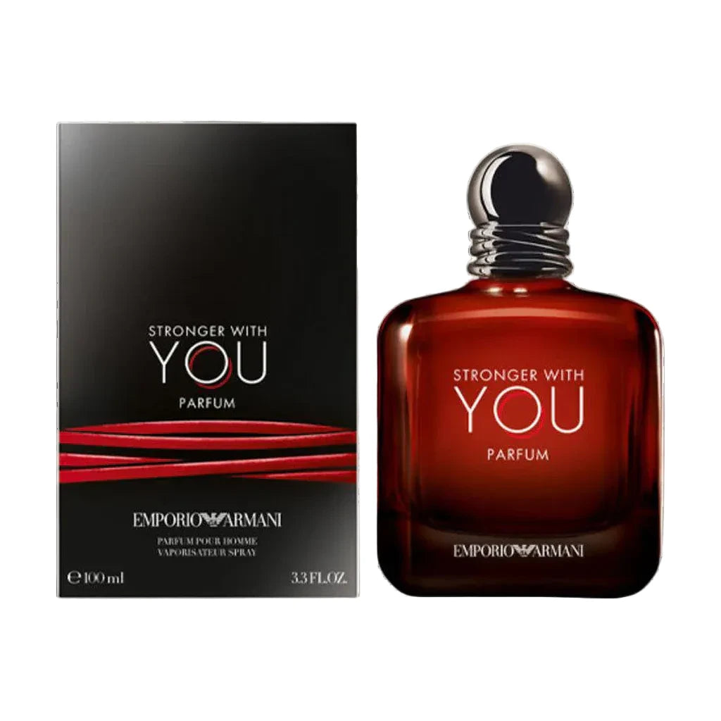 Emporio Armani Stronger With You Parfum by Giorgio Armani