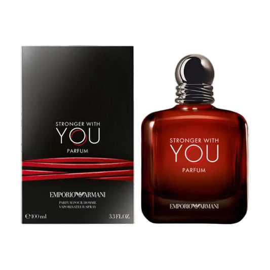 Emporio Armani Stronger With You Parfum by Giorgio Armani