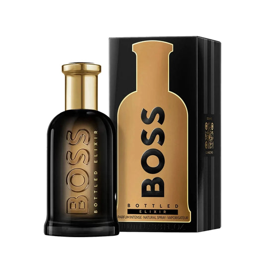 Boss Bottled Elixir by Hugo Boss