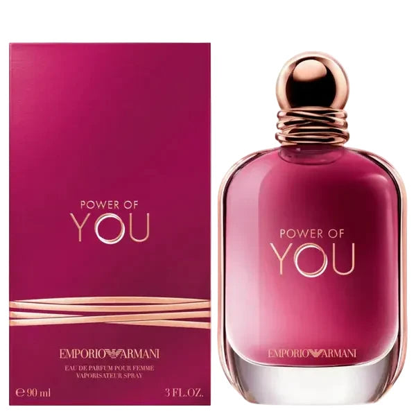 Power Of You by Giorgio Armani