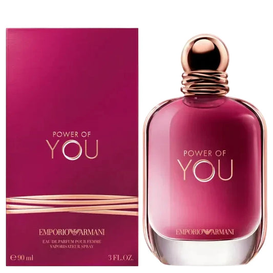 Power Of You by Giorgio Armani