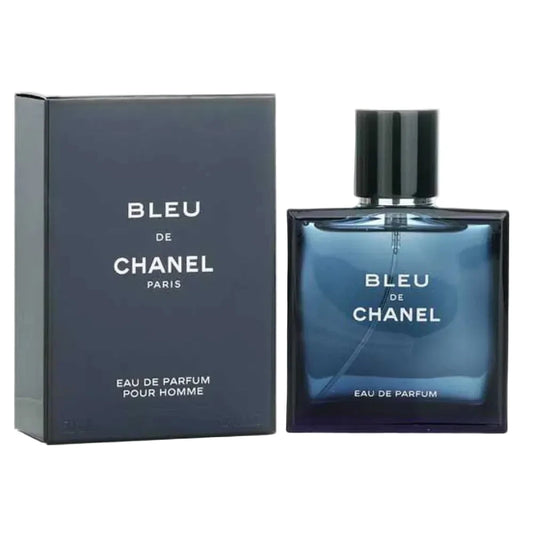 Bleu de Chanel Eau de Parfum by Chanel