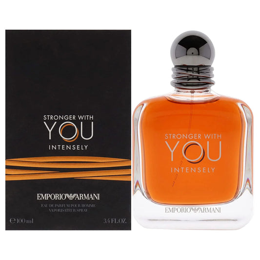 Emporio Armani Stronger With You Intensely by Giorgio Armani
