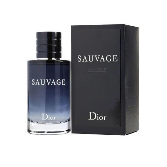 Sauvage Eau de Toilette by Dior
